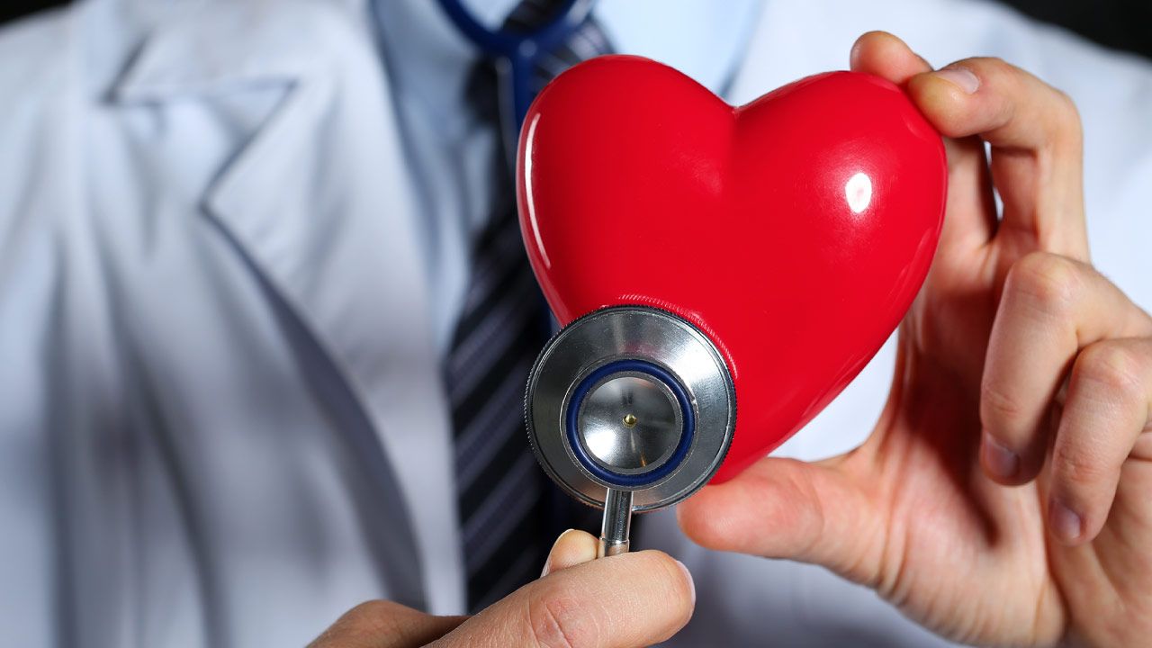 HEART ATTACK CARE